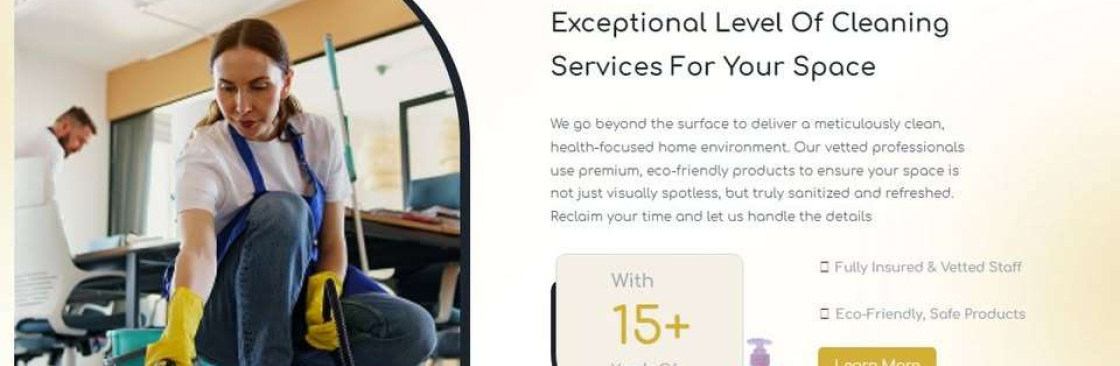 Pristine and Cleaning Cover Image