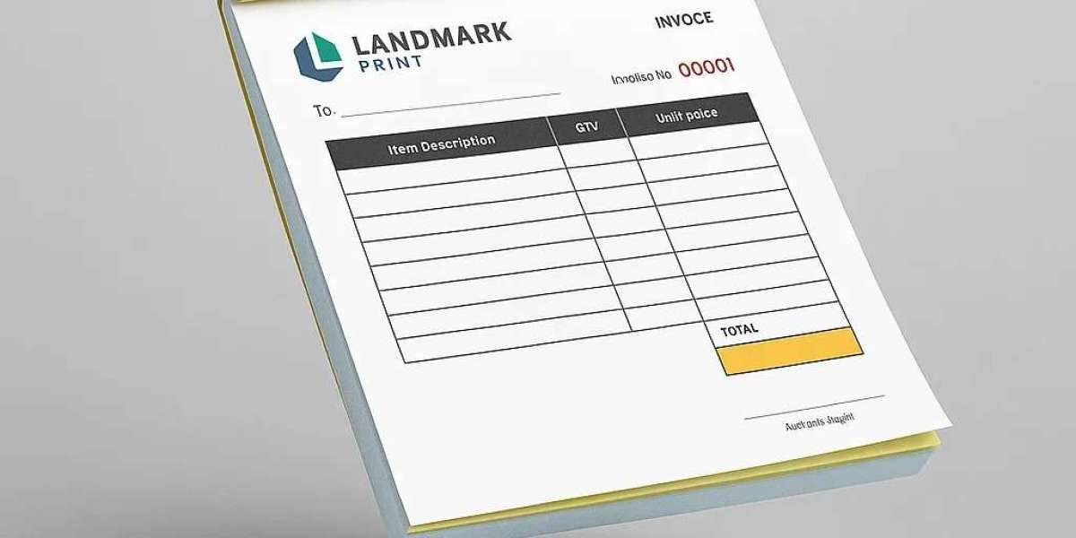 NCR Printing: Transform Your Business Workflow Today