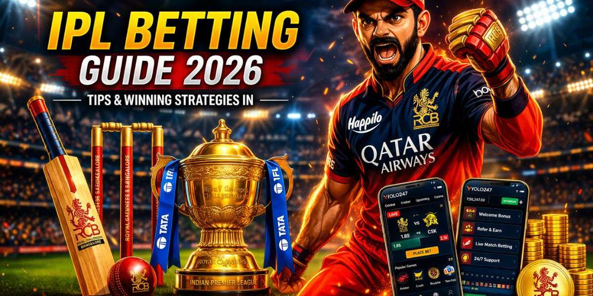 YOLO247 IPL Betting Guide 2026 Tips & Winning Strategies