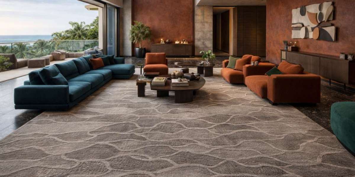 Area Rugs for Living Room and Colorful Floral Rugs for Stylish Interiors