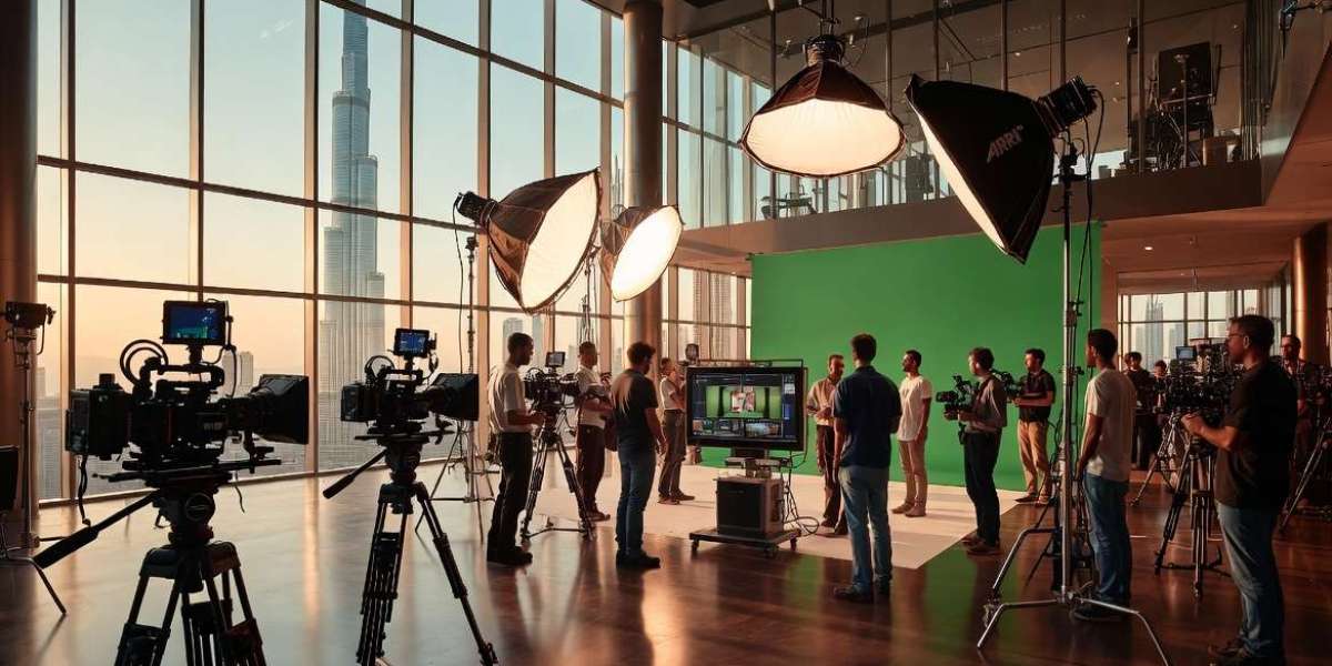 VFX Company in Dubai for High-Quality Visual Effects