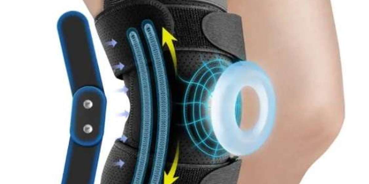 Steriger Knee Brace Factory for Advanced Orthopedic Solutions