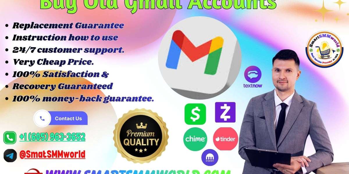 Trusted Websites to Purchase Buy Old Gmail Accounts: Worth It in 2026