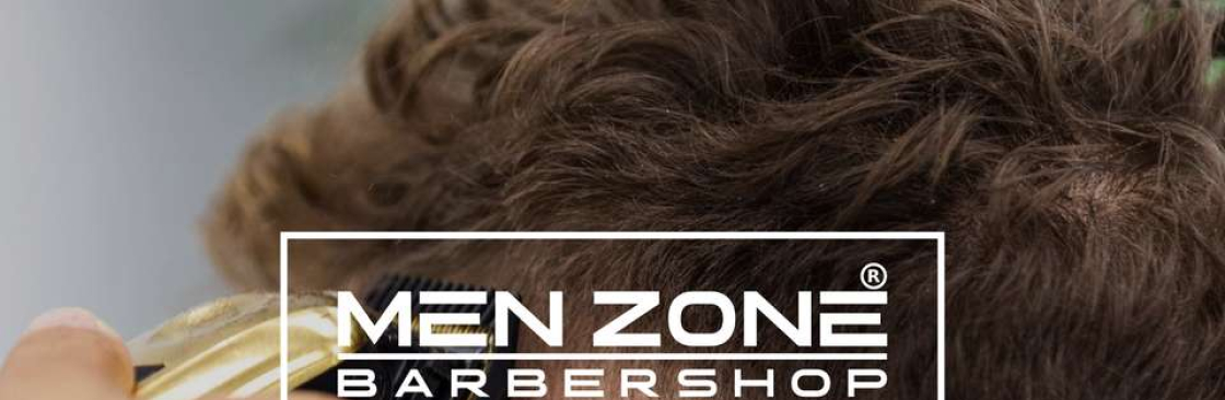 Men Zone Barbershop Cover Image