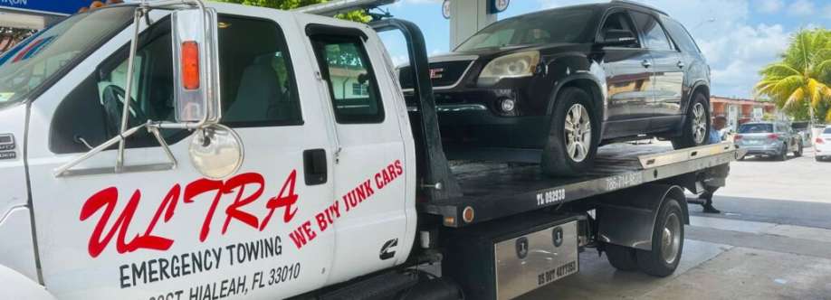 Ultra Emergency Towing Cover Image