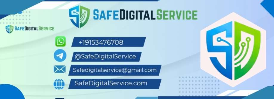 Safe Digital Service Cover Image