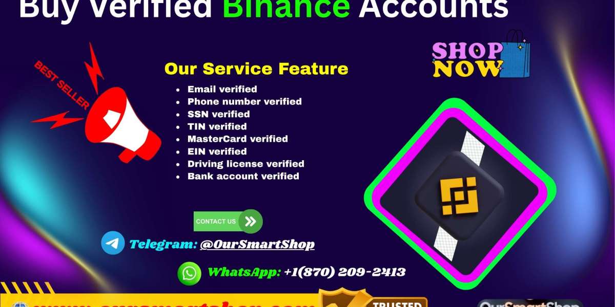 Top 1 Sites to Buy Verified Binance Accounts for Global ...