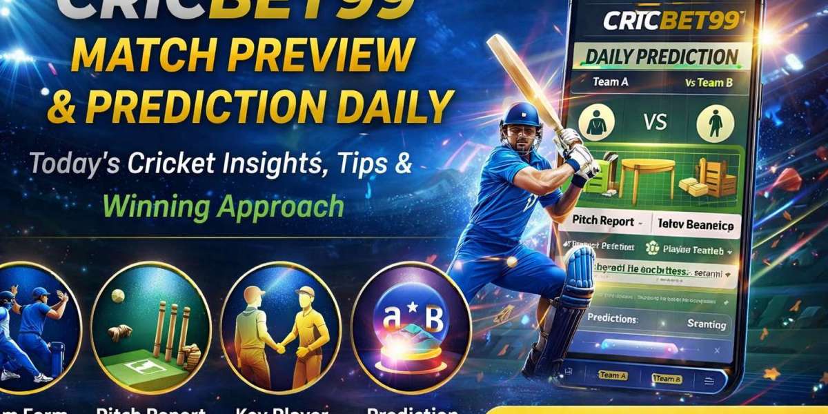 Cricbet99 Match Preview & Prediction Daily