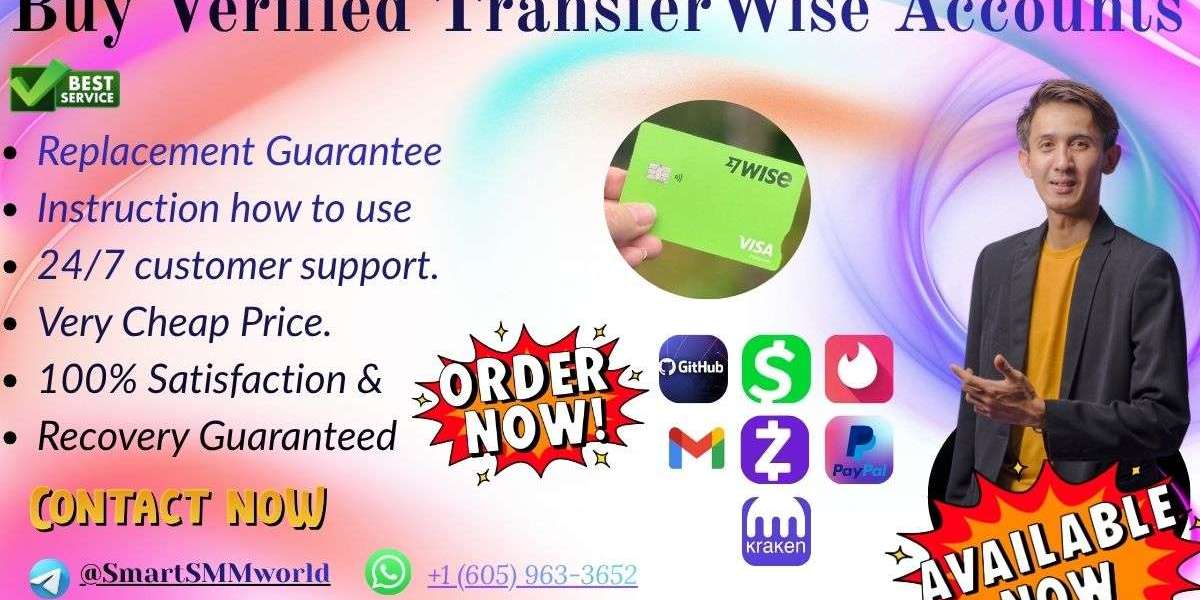 The Most Trusted Platforms to Buy Verified TransferWise Accounts Safely is a best site