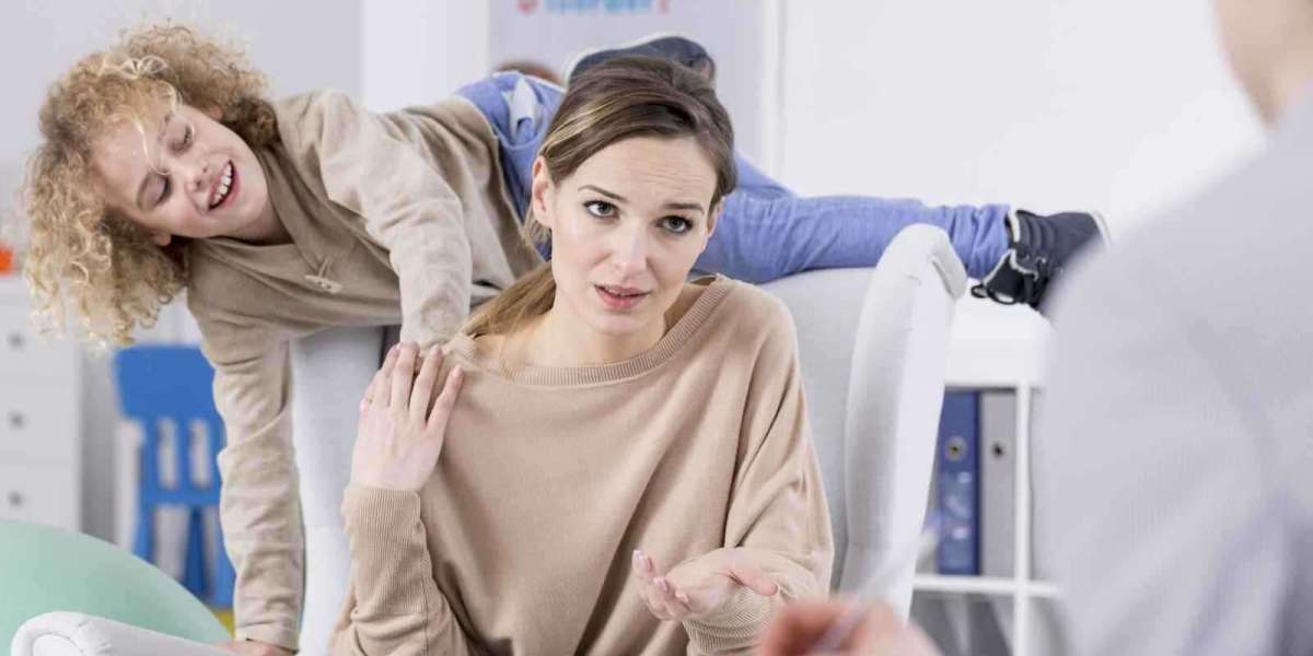 Effective ADHD Therapy in Dubai | Child & Adult Care