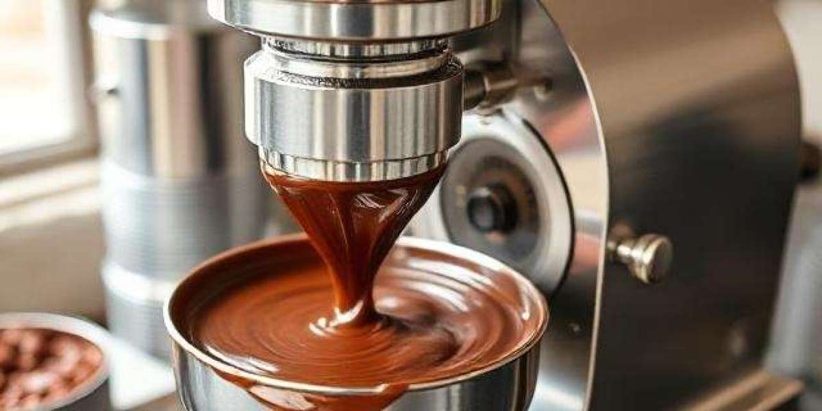 How Gusu Chocolate Enrober Manufacturer Fits Into Modern Production Flow
