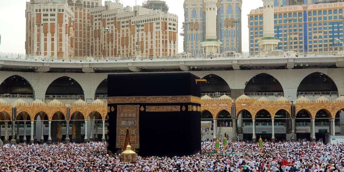 5 Star Umrah Package 2026 UK Your Spiritual Journey