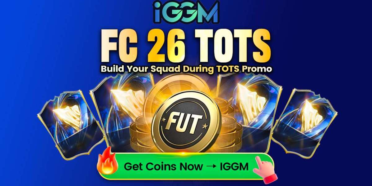 EA Sports FC 26 TOTS Guide: Best Ways to Earn Coins, Save Packs & Maximize Profits