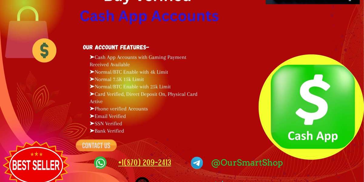 Top Sites to Buy Verified Cash App Accounts in This Year