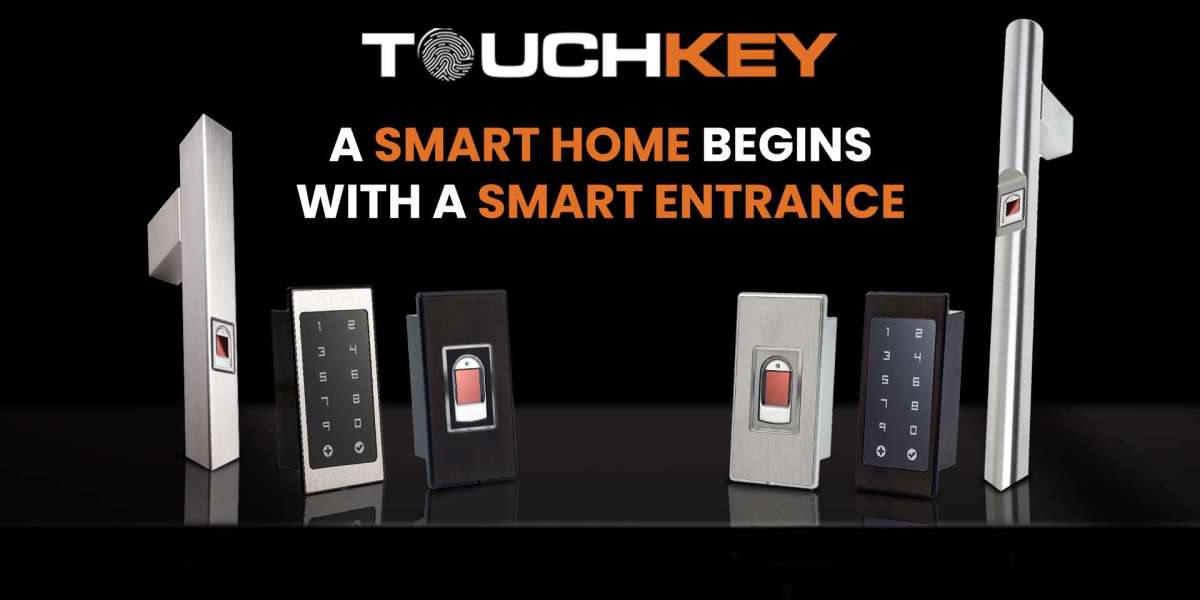 The Future of Home Security: Exploring the Benefits of a Smart Door Lock System