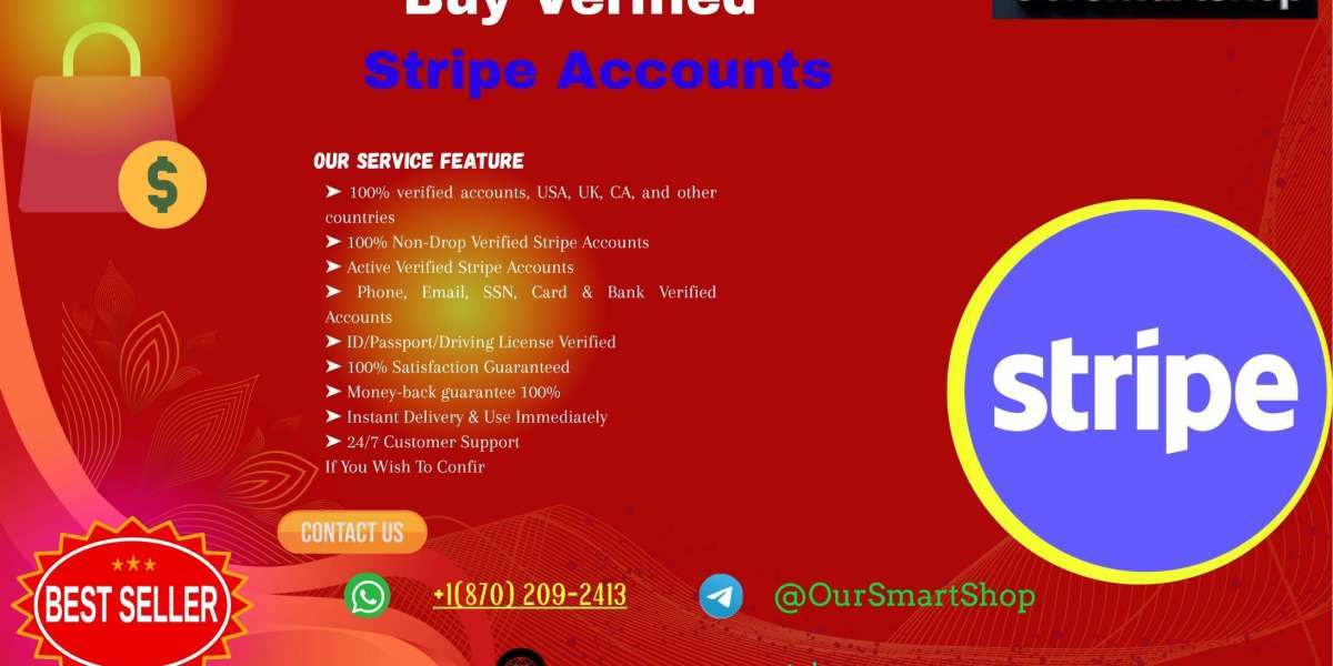 Top Sites to Buy Verified Stripe Accounts in This Year