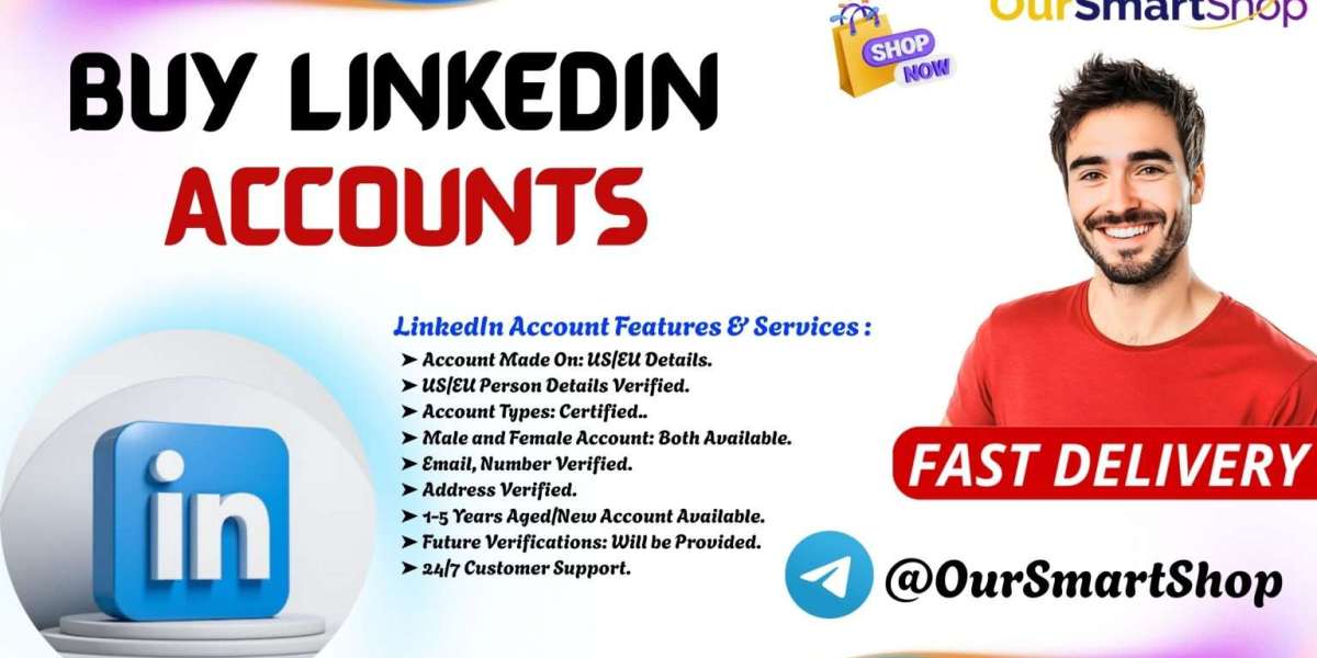 Best sites to Buy LinkedIn Accounts in USA