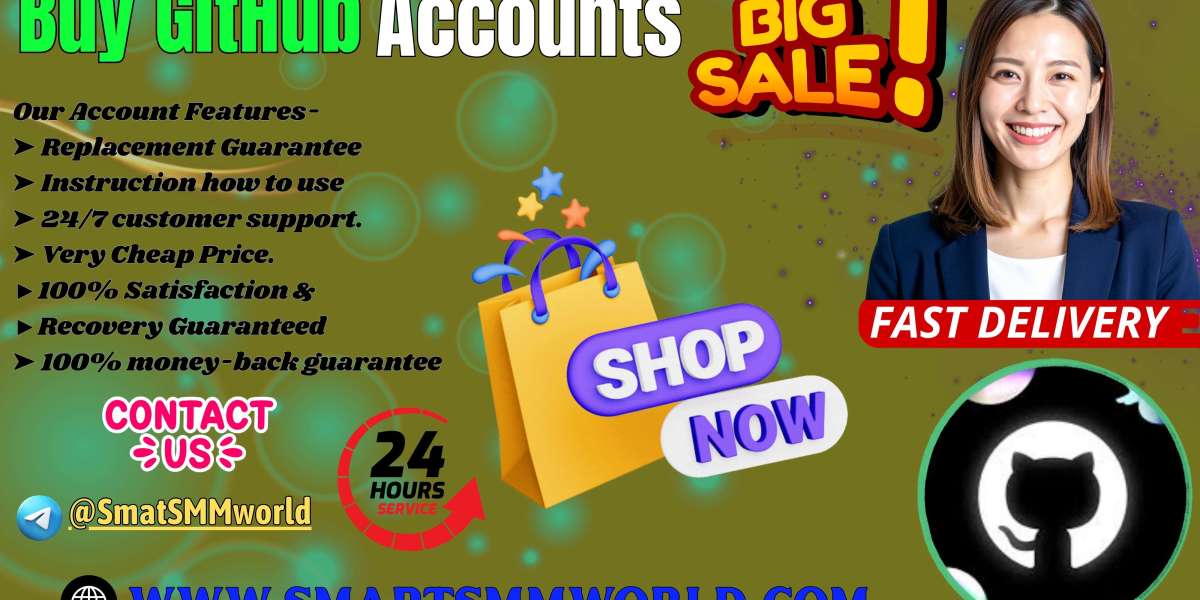 Easy Steps to Buy GitHub Accounts for Sale