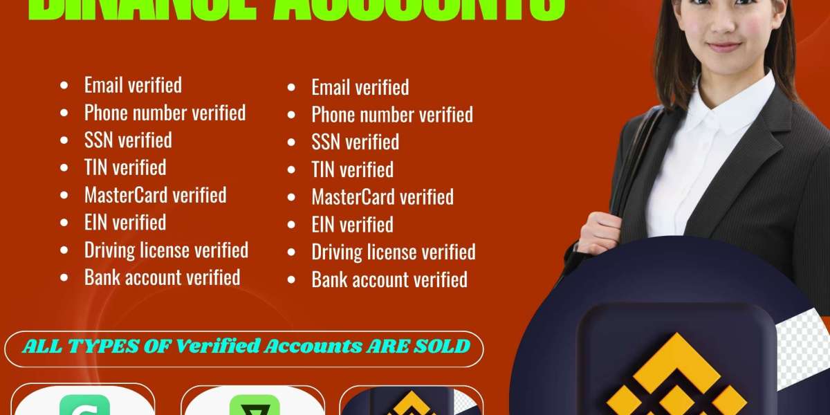 Top 10 Sites to Buy Verified Binance Accounts in the USA