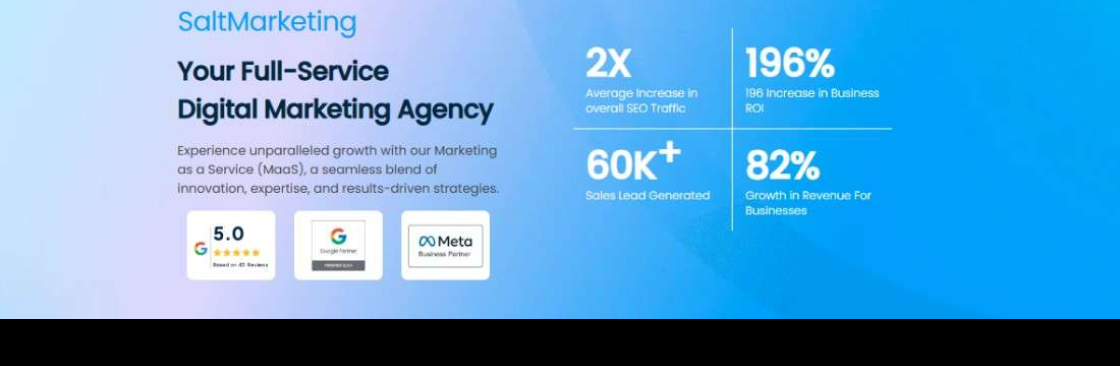 Salt Marketing Cover Image