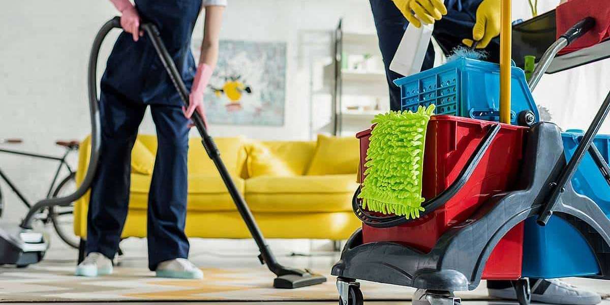 Residential Cleaning Service Near Me