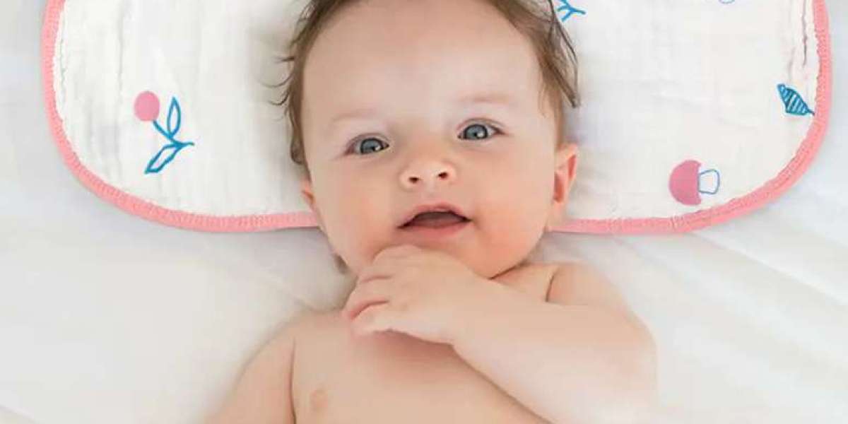 How Do Muslin Baby Bibs Fit Into Sustainable Parenting Trends?