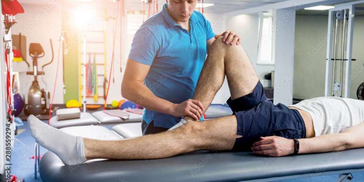 Reliable Physiotherapy Services in Edinburgh for Active Living