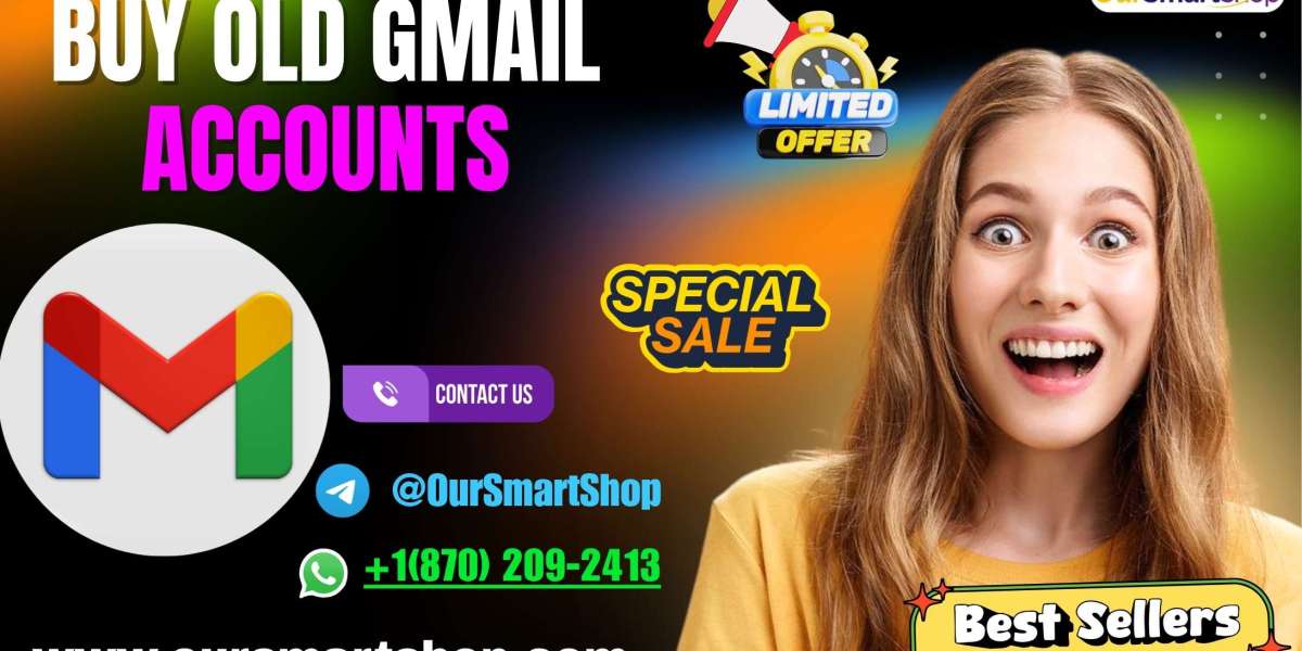 Top site to Buy Old Gmail Accounts for sale in usa