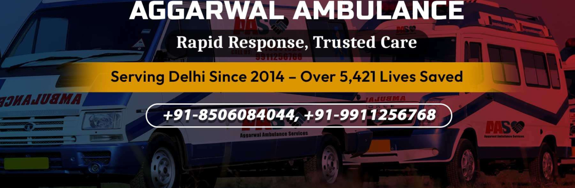 Aggarwal Ambulance Cover Image
