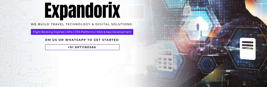 Expandorix Cover Image