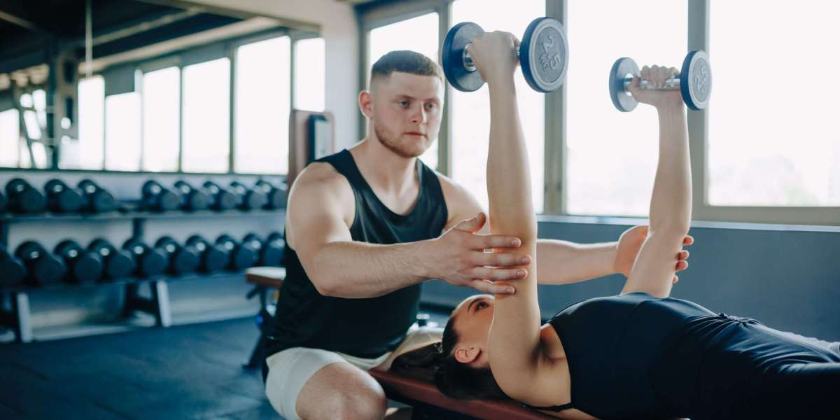 Personal Trainer In Manchester