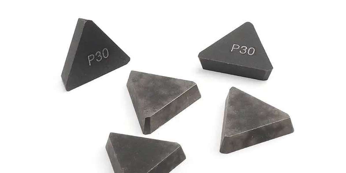 How Indexable Insert Design Adapts to Industry Demands