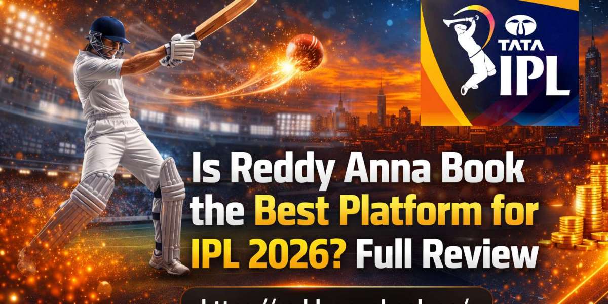 Is Reddy Anna Book the Best Platform for IPL 2026? Full Review