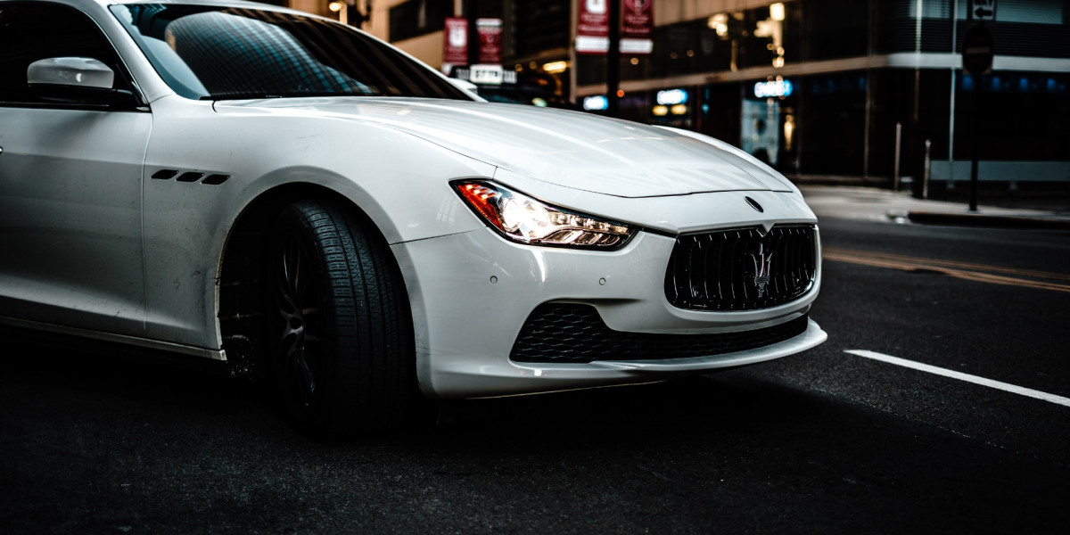 The Best Auto Service Center in Naperville: Maserati of Naperville