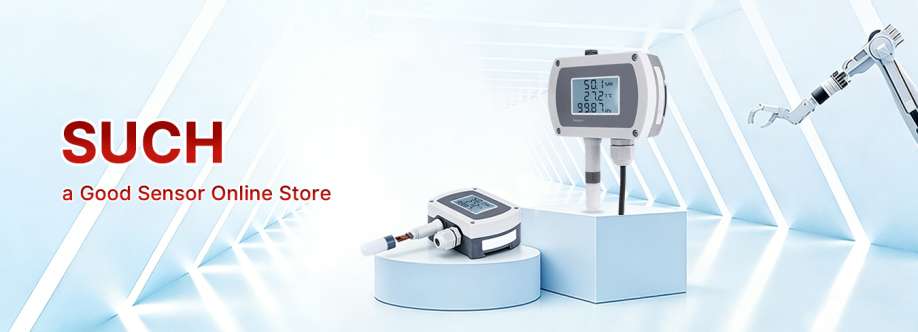 SUCH Sensors Cover Image