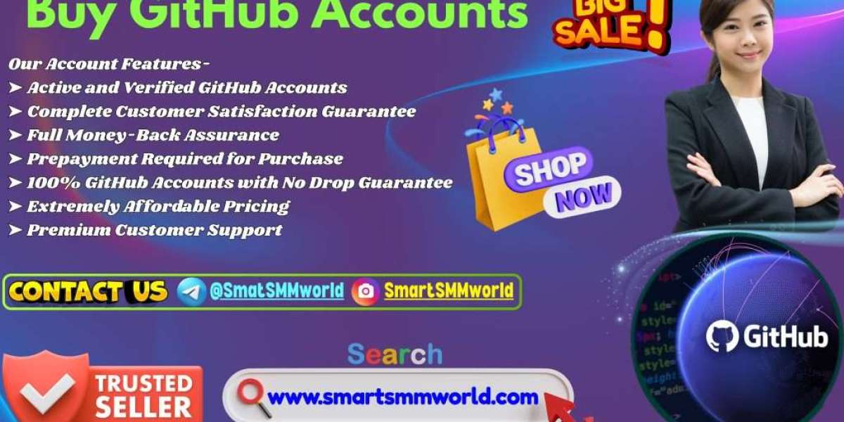 Buy GitHub Accounts for Business In the world of digital payments best seller