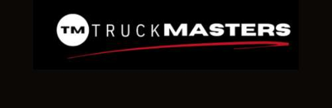 Truck Masters Cover Image