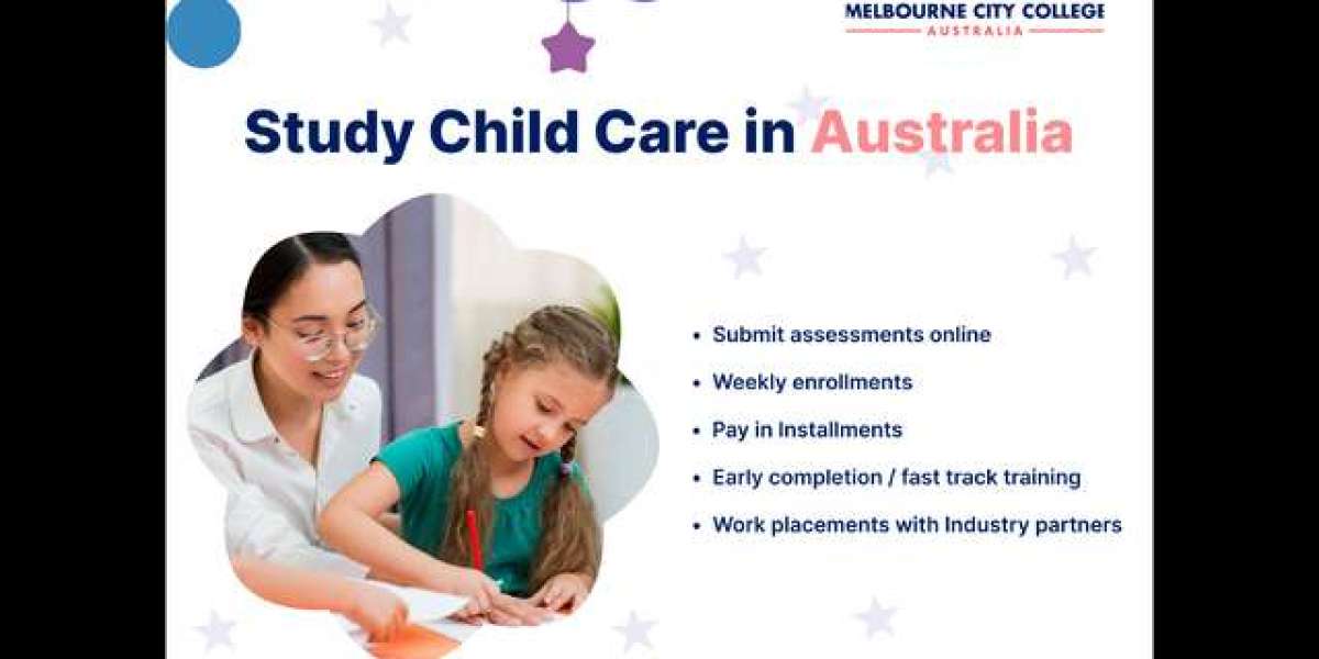 Certificate III in Early Childhood Education and Care