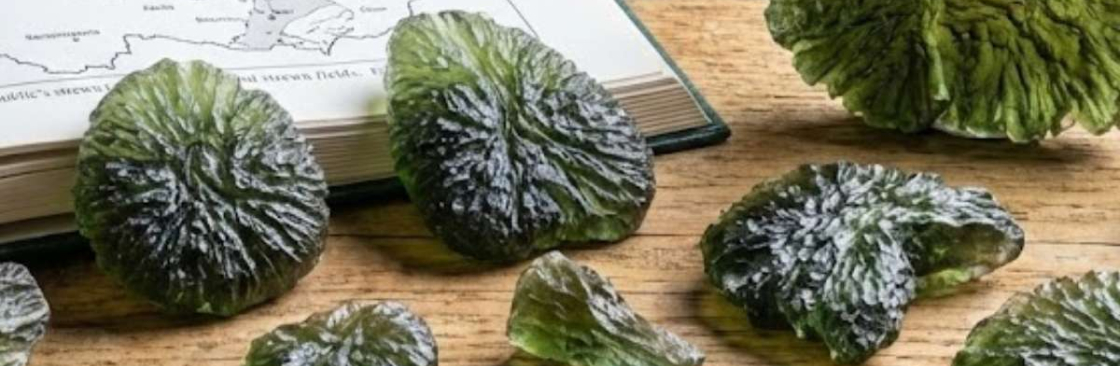 Rare Moldavites Cover Image