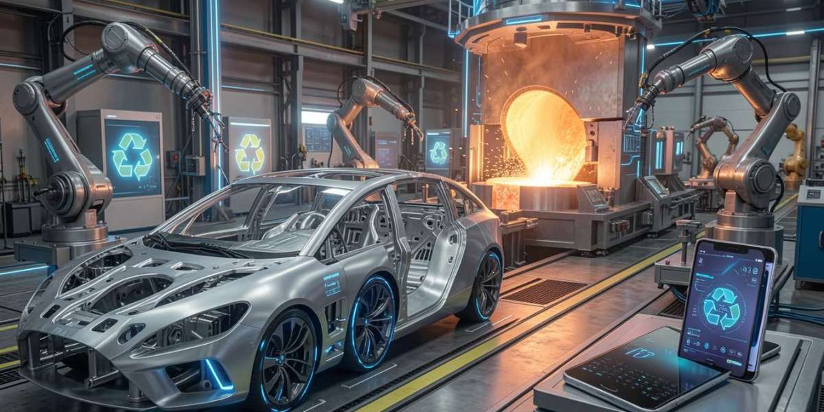 Magnesium Alloy Market Size, Share & Growth Forecast 2034 | Industry Trends & Analysis