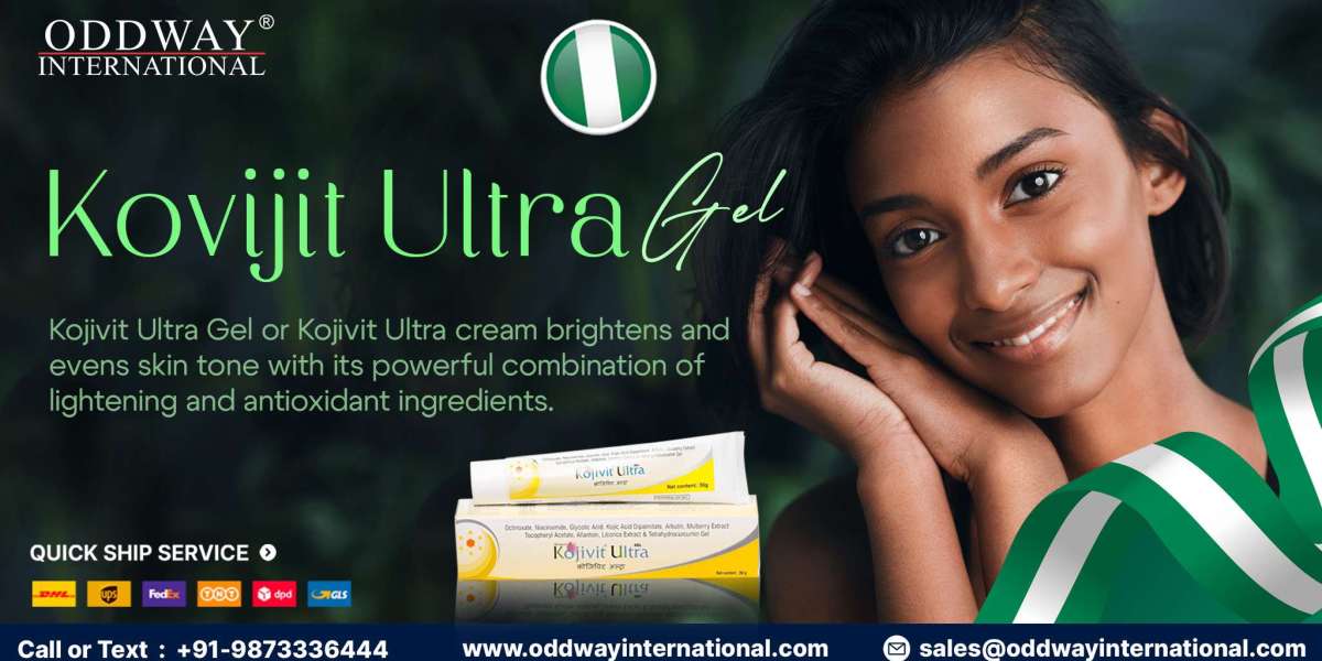 Kojivit Ultra Gel Wholesaler and Exporter in Nigeria - Oddway International
