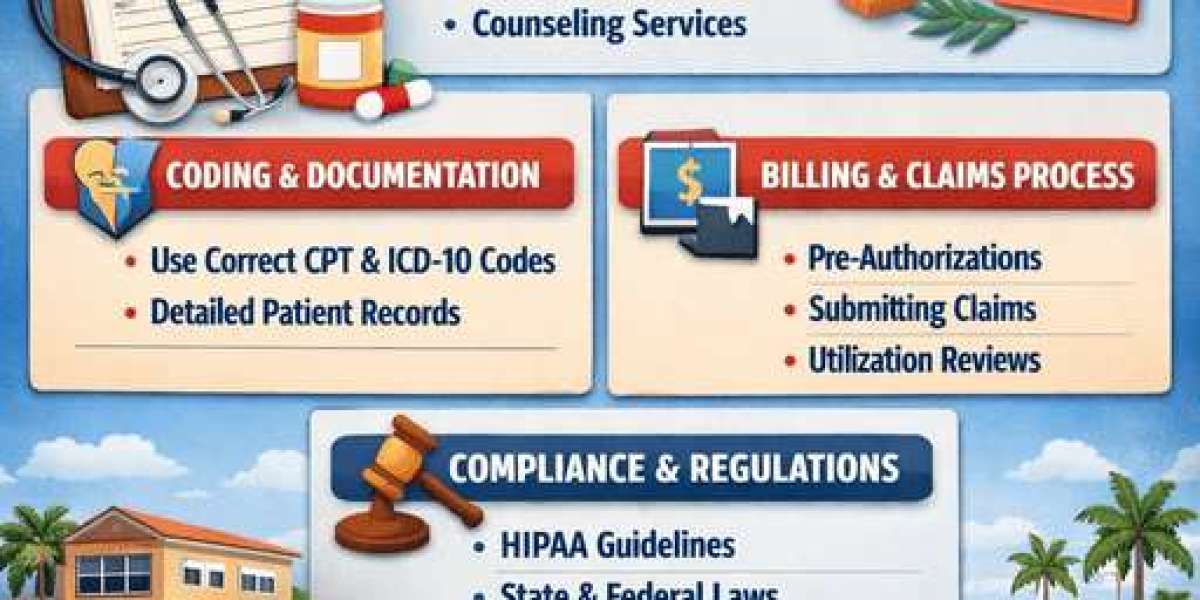 Substance Abuse Billing and Coding in the USA: A Practical Guide to Maximizing Reimbursements and Compliance