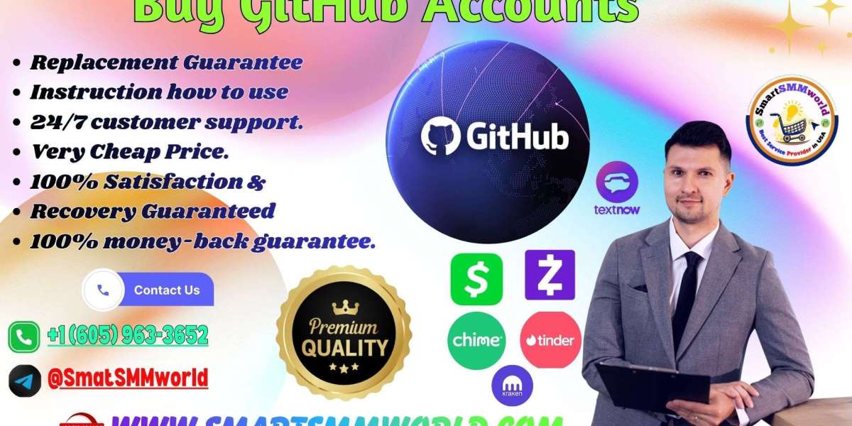 Top Site Old new Buy GitHub Accounts For Sale In Top smartsmmworld Site to