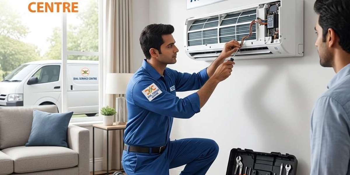 "Does Blue Star AC Service Center in Thane provide home service? "