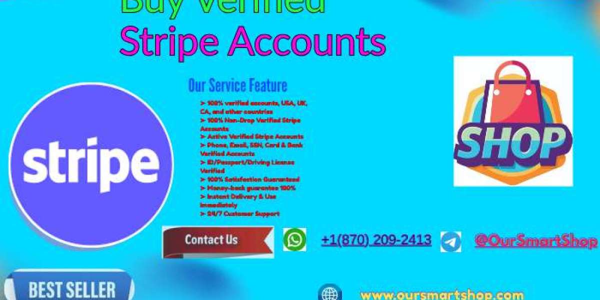 Most trusted Site Usa to Buy Verified Stripe Accounts in Year