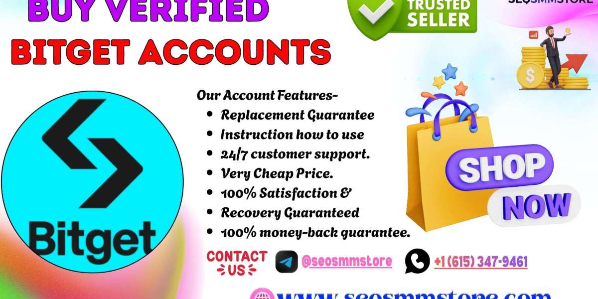 101 Best Websites to Buy Verified Bitget Accounts (Aged & Fresh)