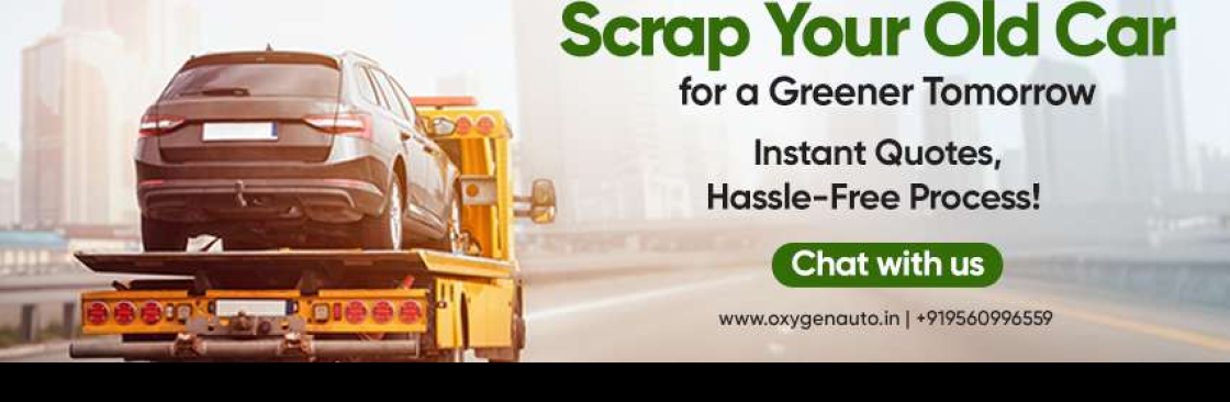 Oxygen Auto Cover Image