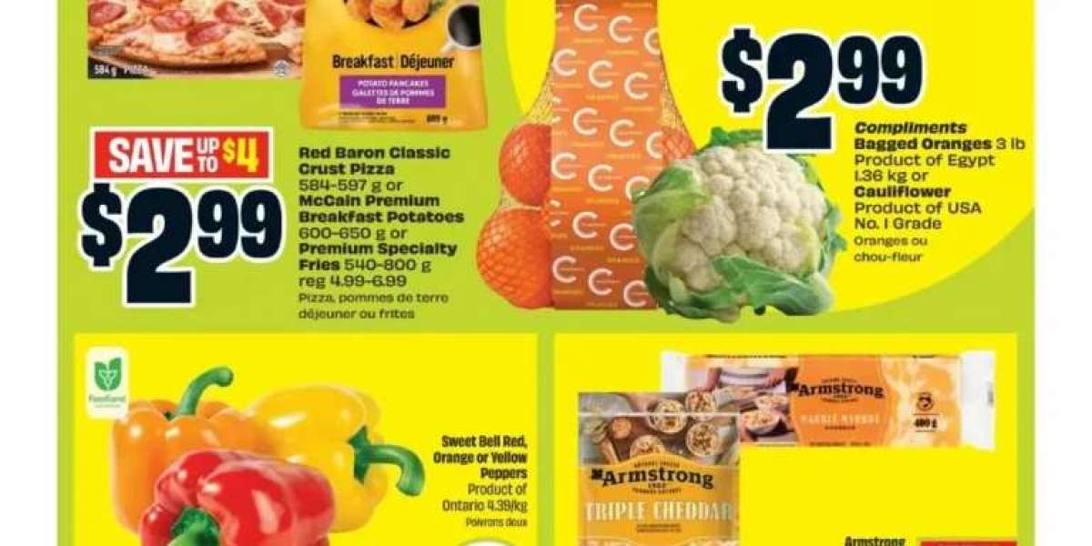 Metro Flyer: Top Weekly Grocery Deals and Special Offers Near You