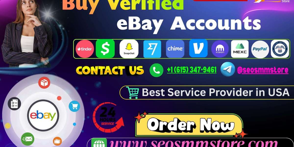 Top 00.020 Sites to Buy Verified eBay Accounts in This Year