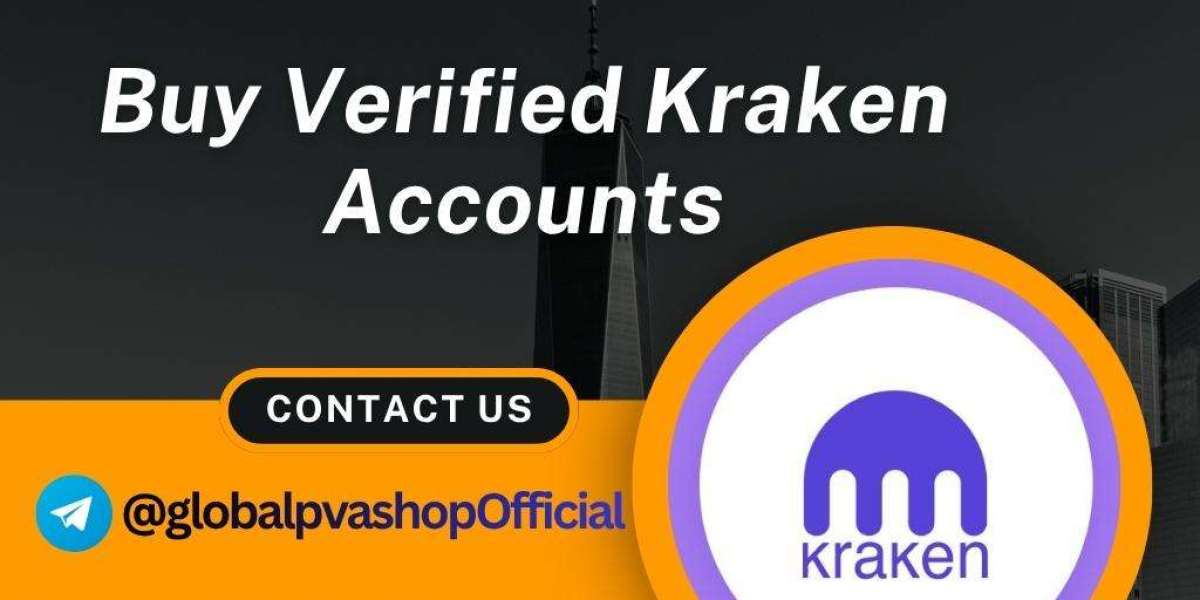 The Best Way To Buy Verified Kraken Accounts In Online